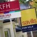 Asking prices for UK homes suffer sharpest August drop since 2018