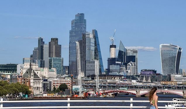 BUSINESS CLOSE: Recession fears as PMIs flash warning for economy