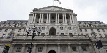 BUSINESS LIVE: Bank of England expected to hike base rate