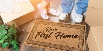 Best foot forward: Parents of first-time buyers are being offered a surprising incentive to help their offspring on to the property ladder