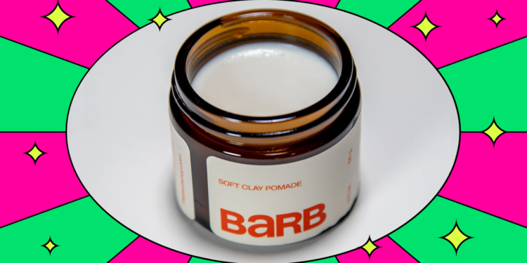 Barb Soft Clay Pomade, 20% Off Sitewide Promo Code 2023