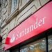 Cheaper: Santander has cut the interest rates on some of its mortgages