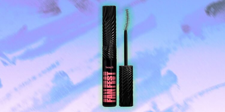 Benefit Fan Fest Mascara Tested On Different Eyelashes