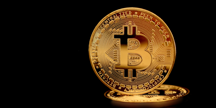 Bitcoin selling off