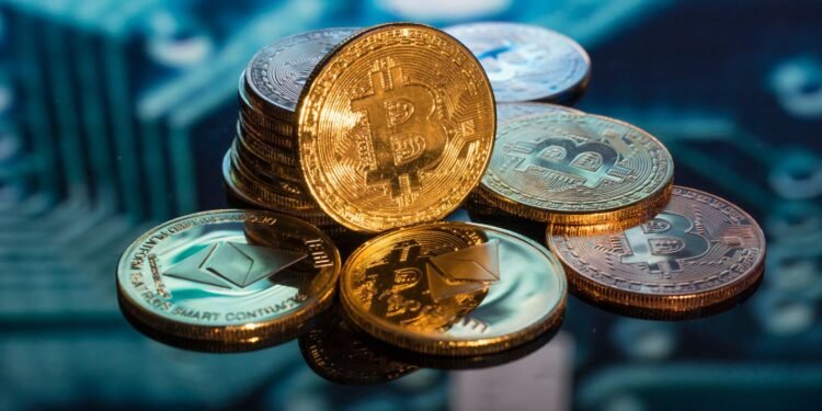 Bitcoin Ethereum
