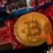Bitcoin falls nearly 8% as cryptocurrency slide continues