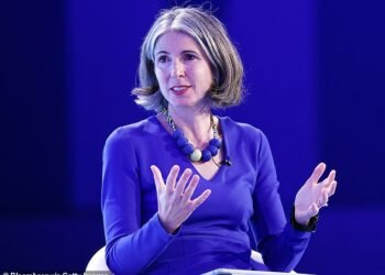 Reformer: Confederation of British Industry's current director-general Rain Newton-Smith