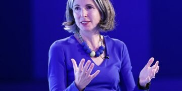 Reformer: Confederation of British Industry's current director-general Rain Newton-Smith