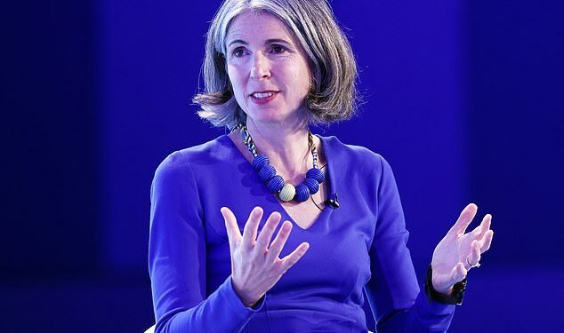 Reformer: Confederation of British Industry's current director-general Rain Newton-Smith