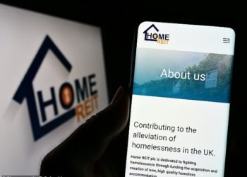 Change of direction: Exasperated shareholders in Home REIT have approved a change to the firm's investment policy