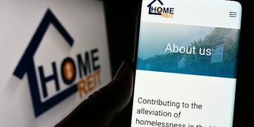 Change of direction: Exasperated shareholders in Home REIT have approved a change to the firm's investment policy