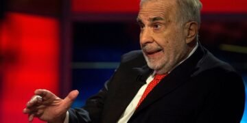 Carl Icahn’s Firm Slashes Dividend in Half After Activist Pressure; Stock Slides
