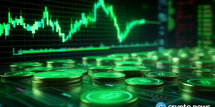 Chatbot token Quiztok rallies 237%, seals top gainer spot