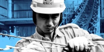 China’s overseas investment in metals and mining set to hit record