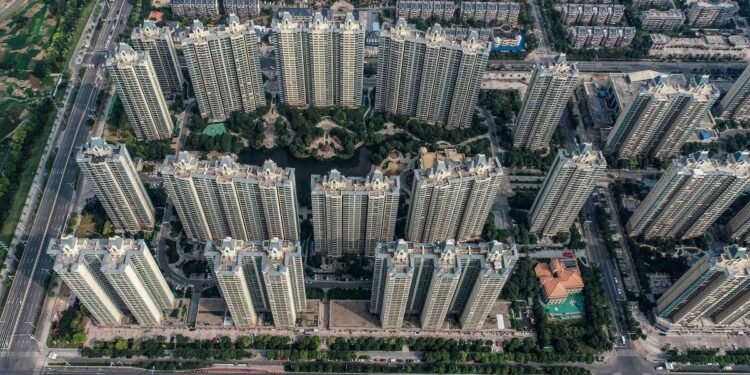 China’s ‘Debt Crisis’ Gets Washington Hearing After Evergrande Bust