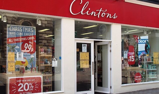 Shutting: The latest move would mean a further 38 of the remaining 179 shops would close their doors