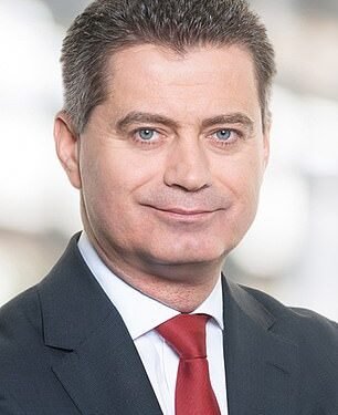 Benefits: Bottling boss Zoran Bogdanovic took home millions last year