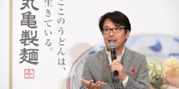 College Dropout, Who Founded Popular Japanese Noodle Restaurant Chain, Becomes A Billionaire