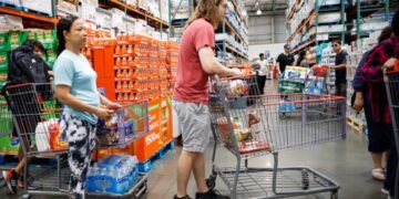 Consumers aren't even close to being tapped out. Here's why, and what that means for the stock market.