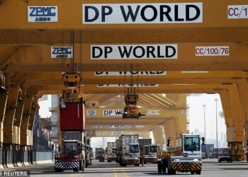 DP World profits sink as P&O Ferries owner warns of 'uncertain' outlook