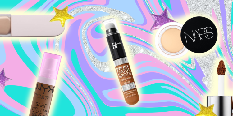 Die 6 besten Concealer für Akne