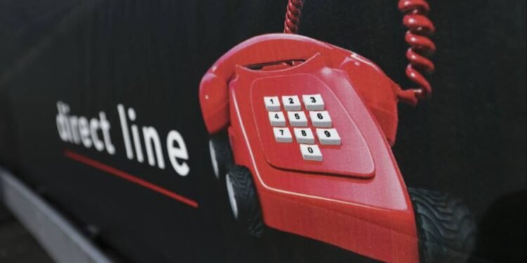 Direct Line appoints Aviva’s Adam Winslow as chief executive