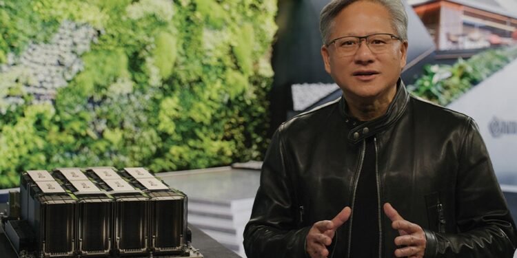 Dow Jones Futures: Market In Correction As Nvidia Earnings, Powell Speech Loom; What To Do