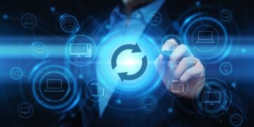 Dow Jones Futures Rise: Salesforce Jumps, Four Titans Near Buy Points; Inflation Data Due