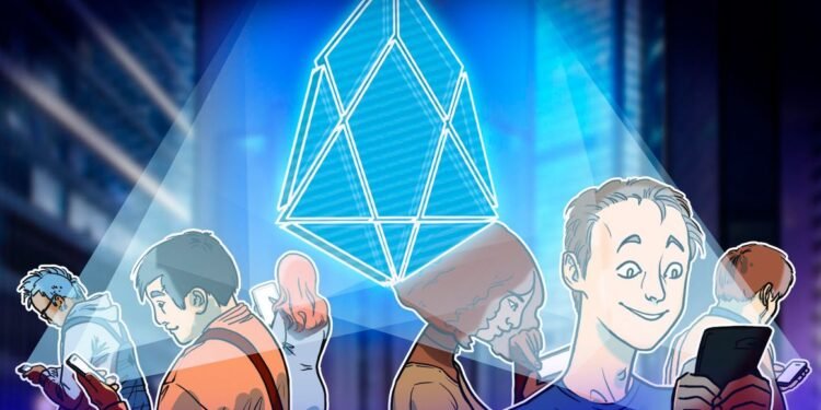 EOS secures regulatory approval in Japan, will trade against yen