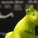 European stocks higher; PMIs mixed, Nvidia earnings due later