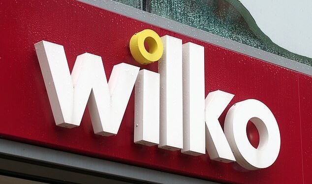 Signing off?: 12,000 staff members are on the verge of becoming unemployed and there is a £50m black hole in the company's pension pot