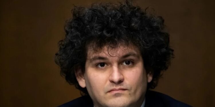 Sam Bankman Fried FTX