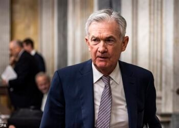 All eyes will be on Fed chair Jerome Powell when he delivers a speech on the economic outlook on Friday