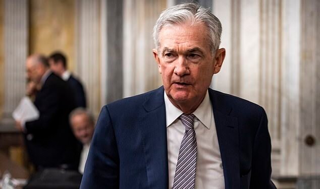 All eyes will be on Fed chair Jerome Powell when he delivers a speech on the economic outlook on Friday