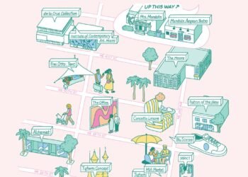 From World-Class Art Collections to Cool-Kid Concept Shops, Miami's Design District Is an Aesthete's Paradise