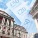 Inflation fight: Investors are betting that the Bank of England will be forced to keep interest rates at 6% or higher for much of 2024