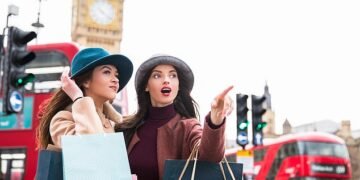 Shopping spree: Reintroducing tax-free shopping, far from cutting revenue, would increase the tax-take