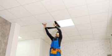 Here's When You Should Consider a Dropped Ceiling
