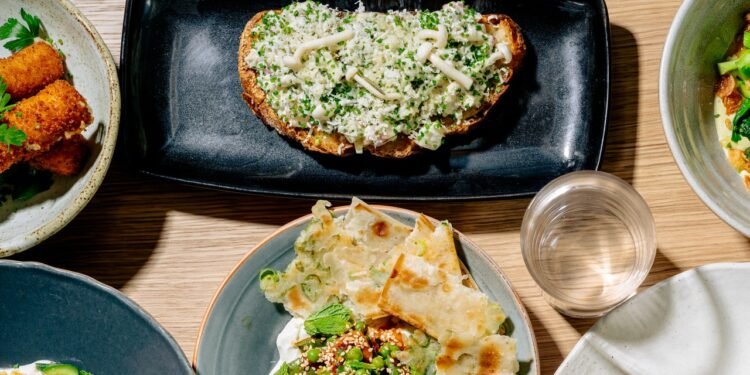 How the Scallion Pancake Became the Most Versatile Bread in America