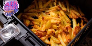 How to Air Fry Without Directions