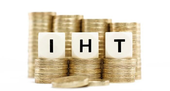 IHT receipts rise means HMRC on course for 'record year'