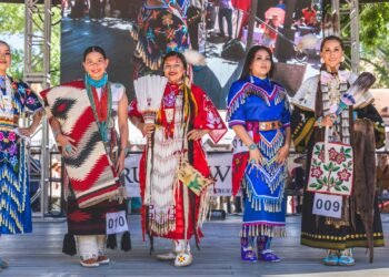 Indigenous Creativity Shone at the 101st Santa Fe Indian Market