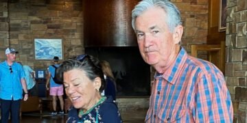 Jay Powell warns inflation ‘too high’ in Jackson Hole speech