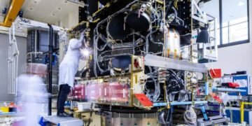 KKR invests in German satellite group OHB