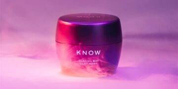 Know Beauty Vanessa Hudgens Glacial Clay Mask Review