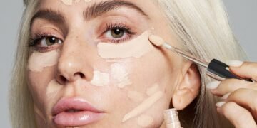 Lady Gaga On How Makeup Helps With Her Insecurities