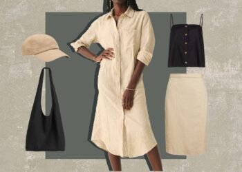 Linen Clothing for Women: 7 Essentials to Add to Your Packing List