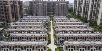 Live news: China new home sales post biggest monthly drop in a year