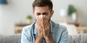 Healthy sales: Painkiller maker Haleon was boosted after a flu outbreak this spring saw consumers scramble to stock up on medication