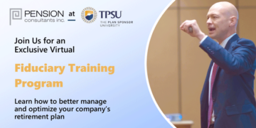 NEW EVENTS ADDED! Chris Thixton, QPA, C(k)P® Leads Fiduciary Training with TPSU